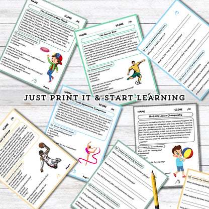 25 Different Stories Patch #3