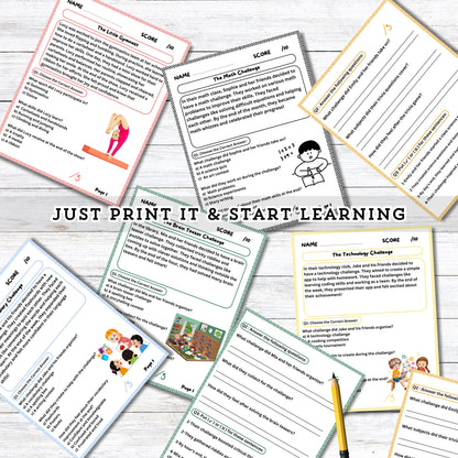 25 Different Stories Patch #2