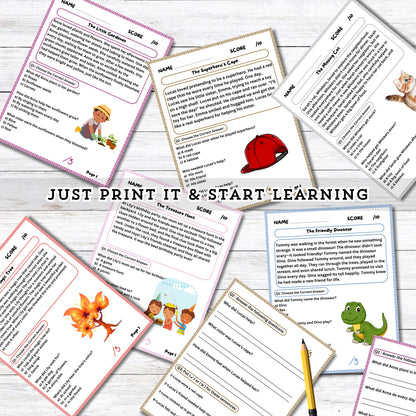 25 Different Stories Patch #11