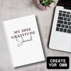 My 2026 Gratitude Journal Bundle
