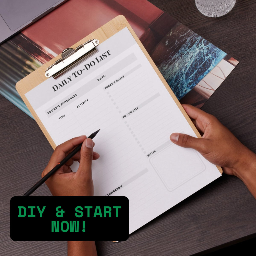 Whole Life Planner Bundle