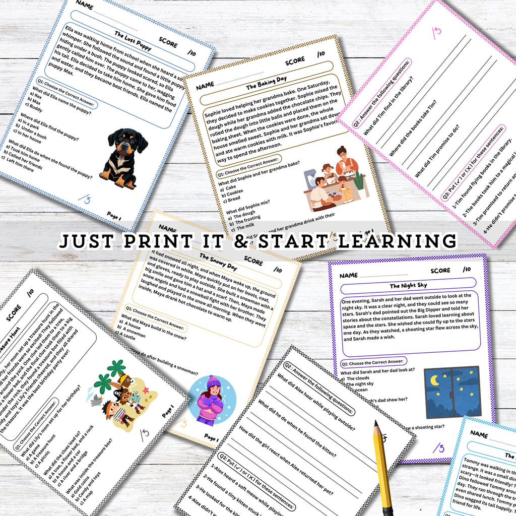 25 Different Stories Patch #5