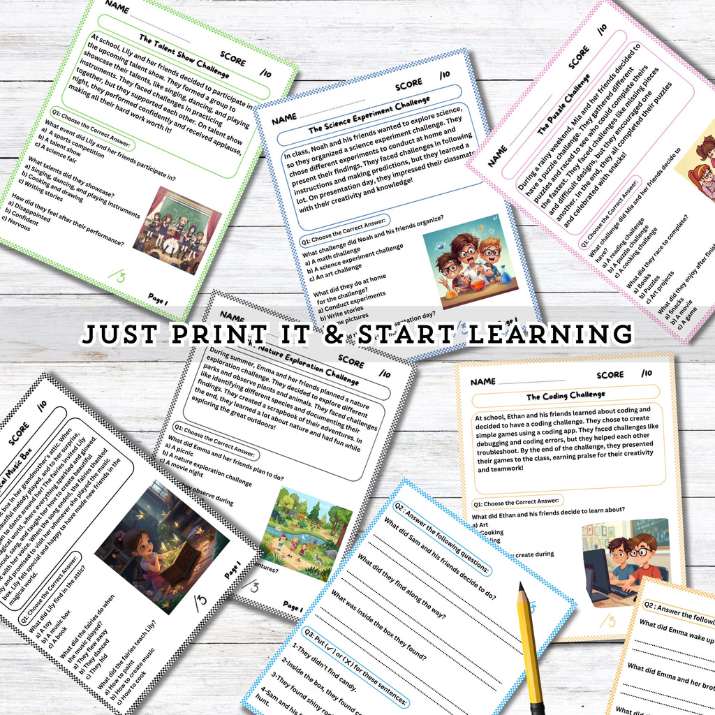 25 Different Stories Patch #15