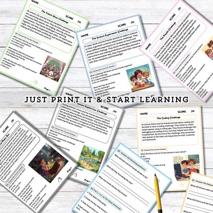 25 Different Stories Patch #15