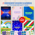 Alphabet Letters Flashcards