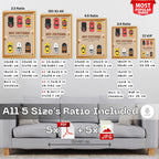 My Future Garage Favorite Cars Wall Art