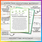 Mystery Reading Stories