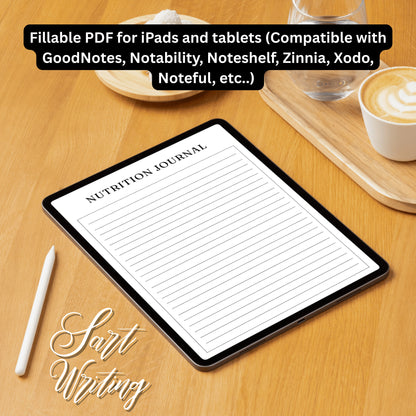 Nutrition Planner Bundle