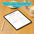 My 2026 Medical Planner Bundle