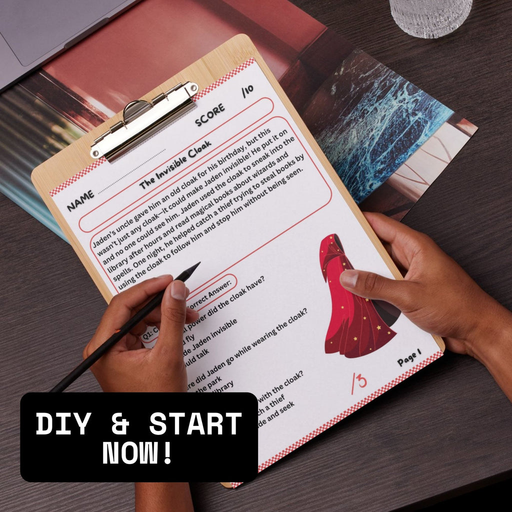 25 Different Stories Patch #8