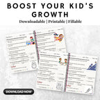 Super Smart Kids Sheets