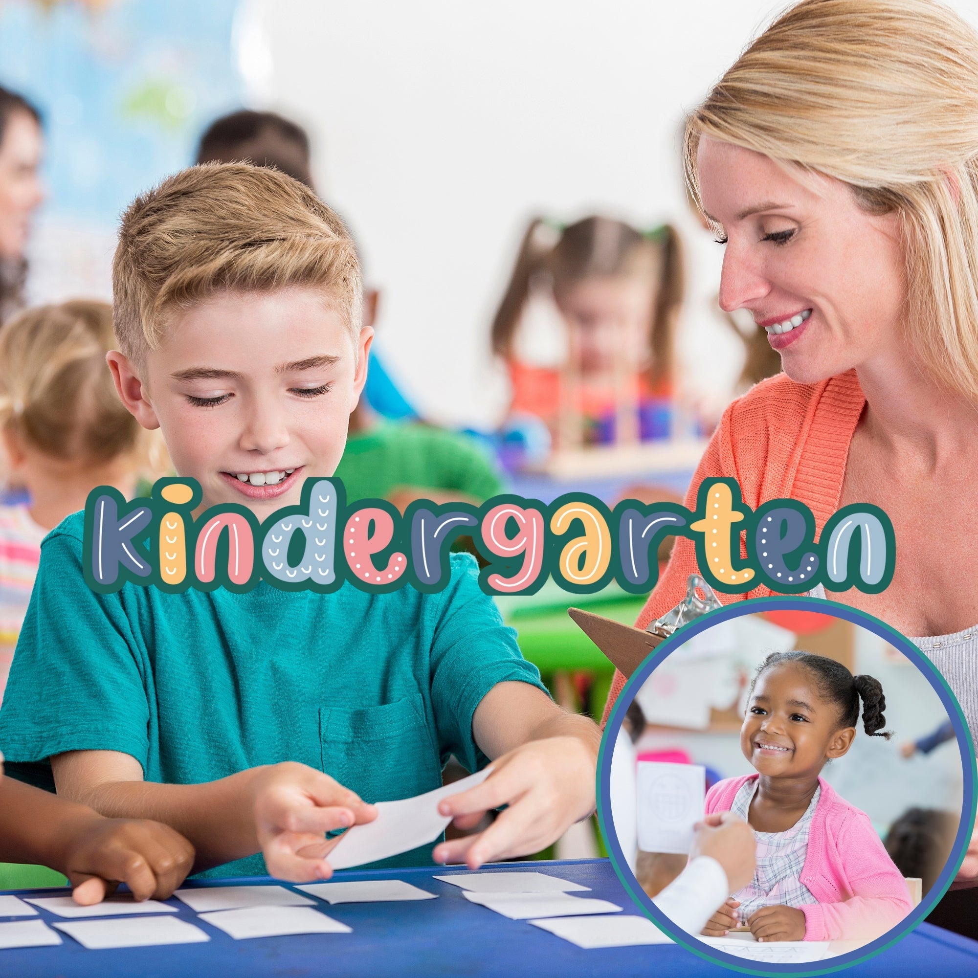 The Challenger Kids Flashcards