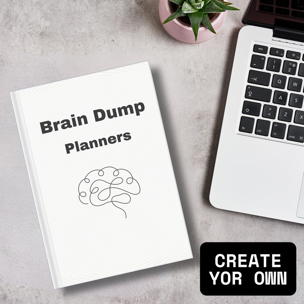Brain Dump Planner Bundle