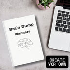 Brain Dump Planner Bundle