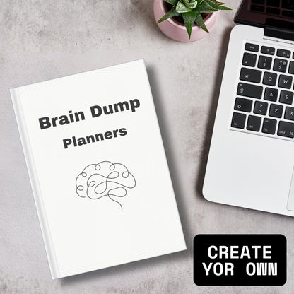 Brain Dump Planner Bundle