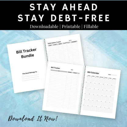 My Bill Trackers - Lite V.