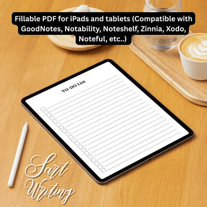 Anxiety & Depression Journal Bundle