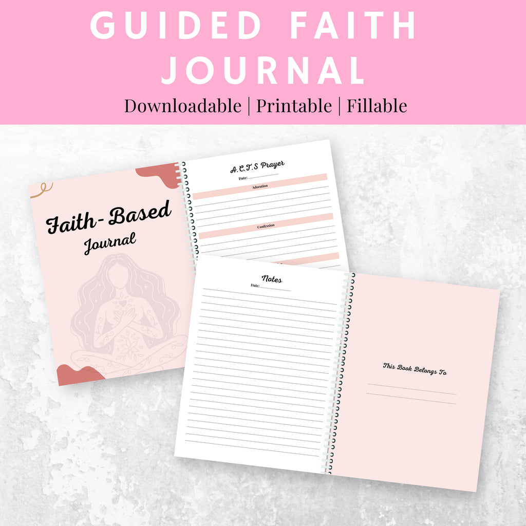 Faith-Based Journal