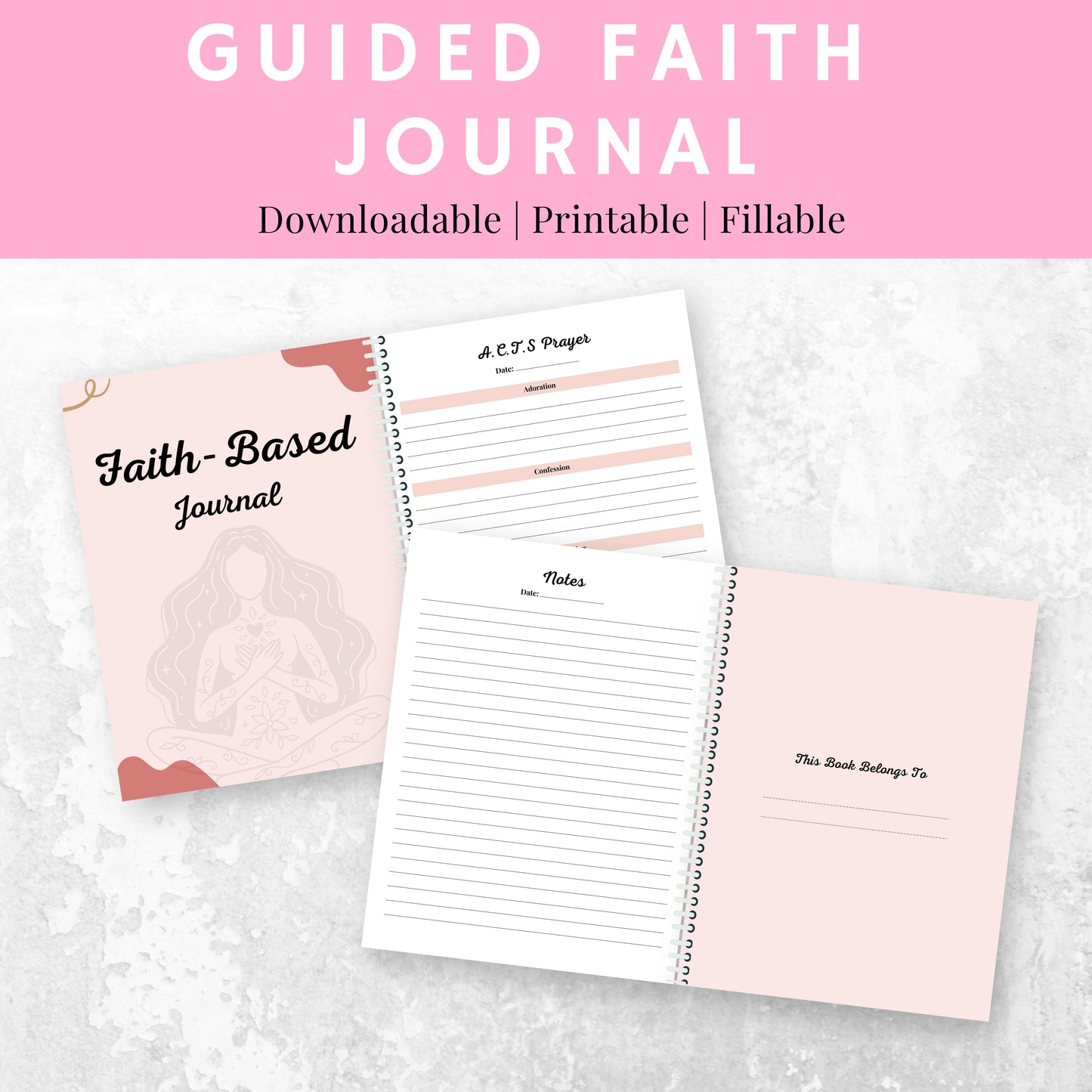 Faith-Based Journal