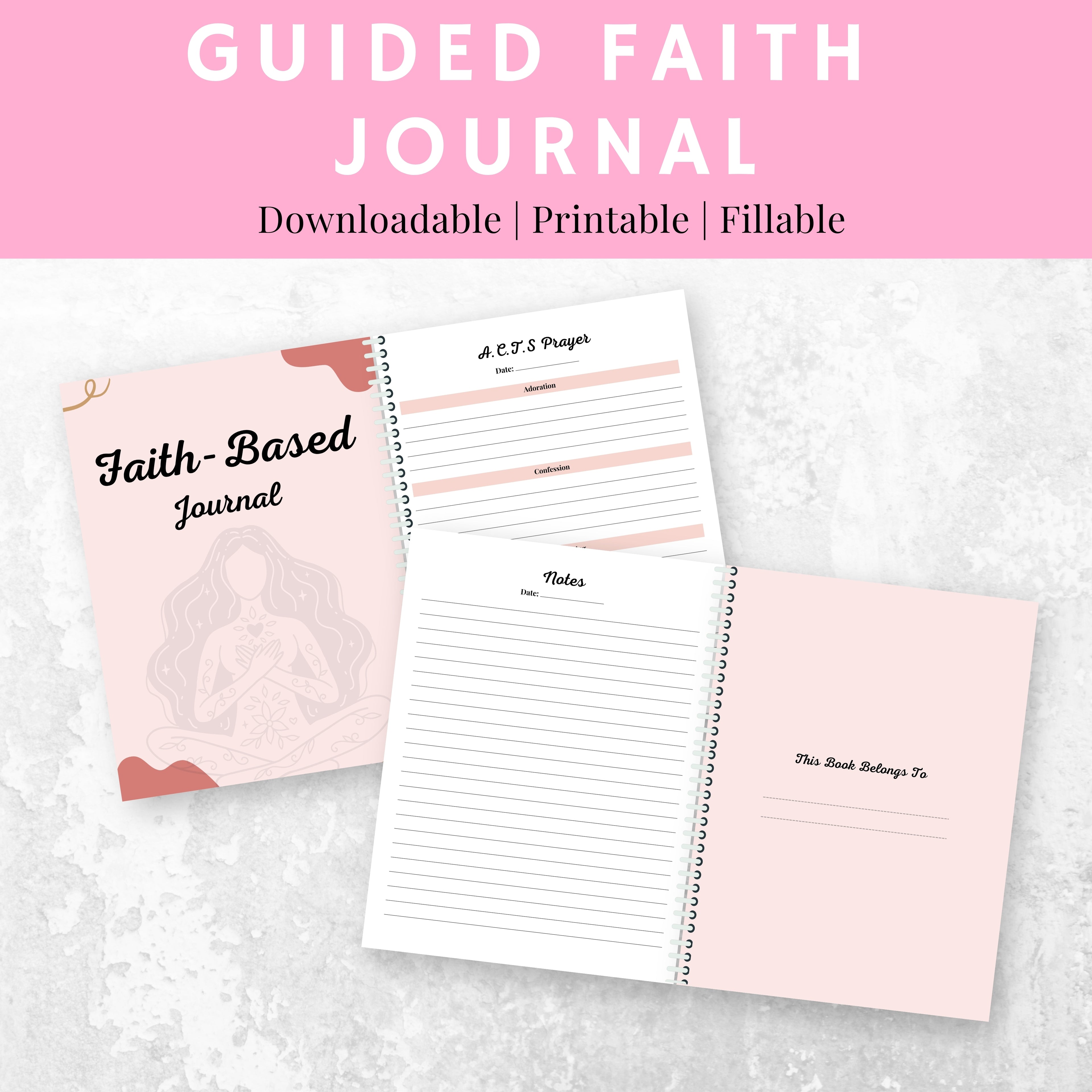 Faith-Based Journal