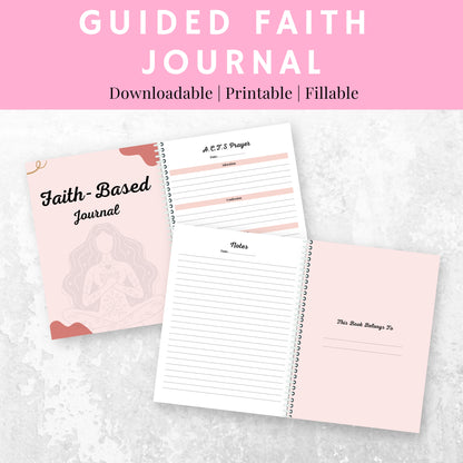 Faith-Based Journal