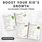 Learn About Fruits & Vegetables V2.