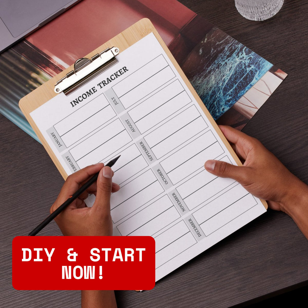 Daily Life Organizers & Planners