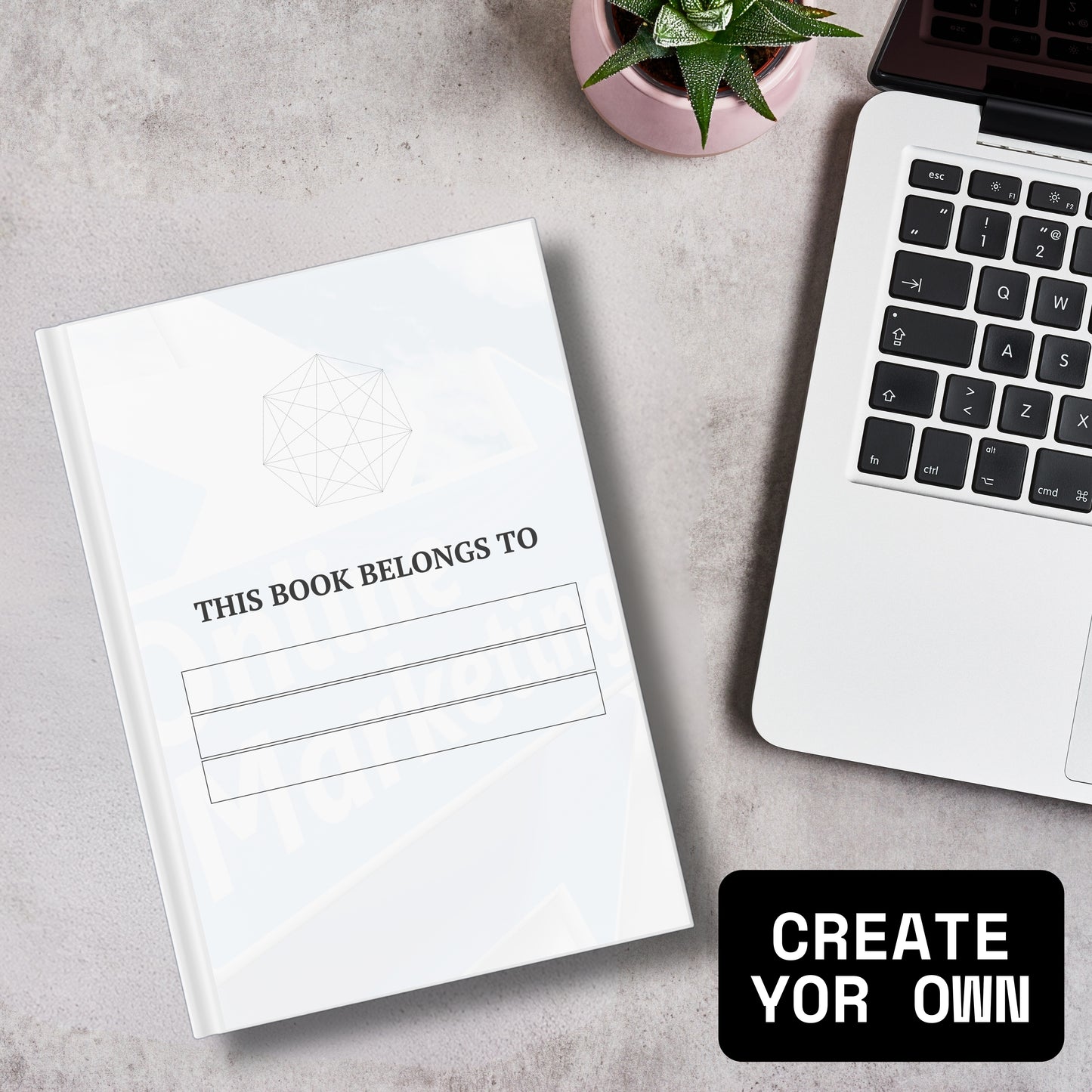 Online Marketing Planner Bundle 2026