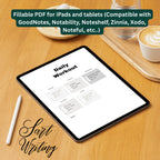 Weight Loss Planner Bundle