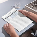 Contacts' Sign Up Sheet