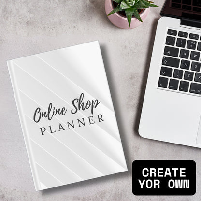 Online Shop Planner Bundle