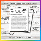 Tricky Reading Stories