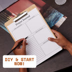 Prayer Planner & Journal Bundle