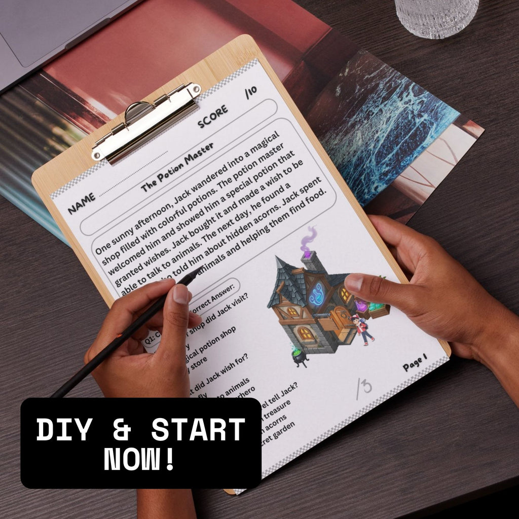 25 Different Stories Patch #10