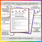 Challenges Reading Stories