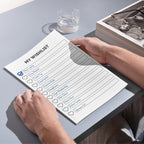 My Wishlist Personal Paper