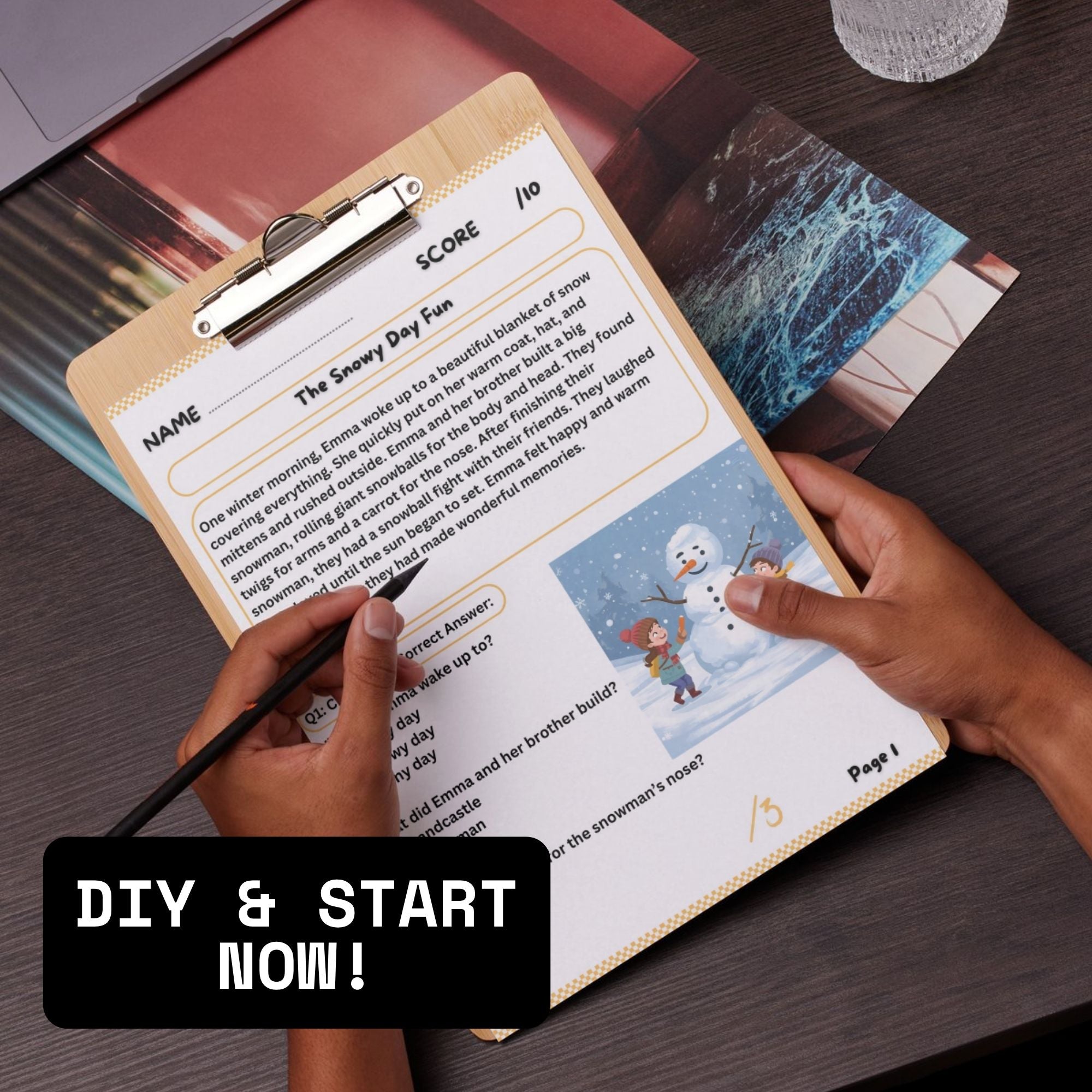 25 Different Stories Patch #15