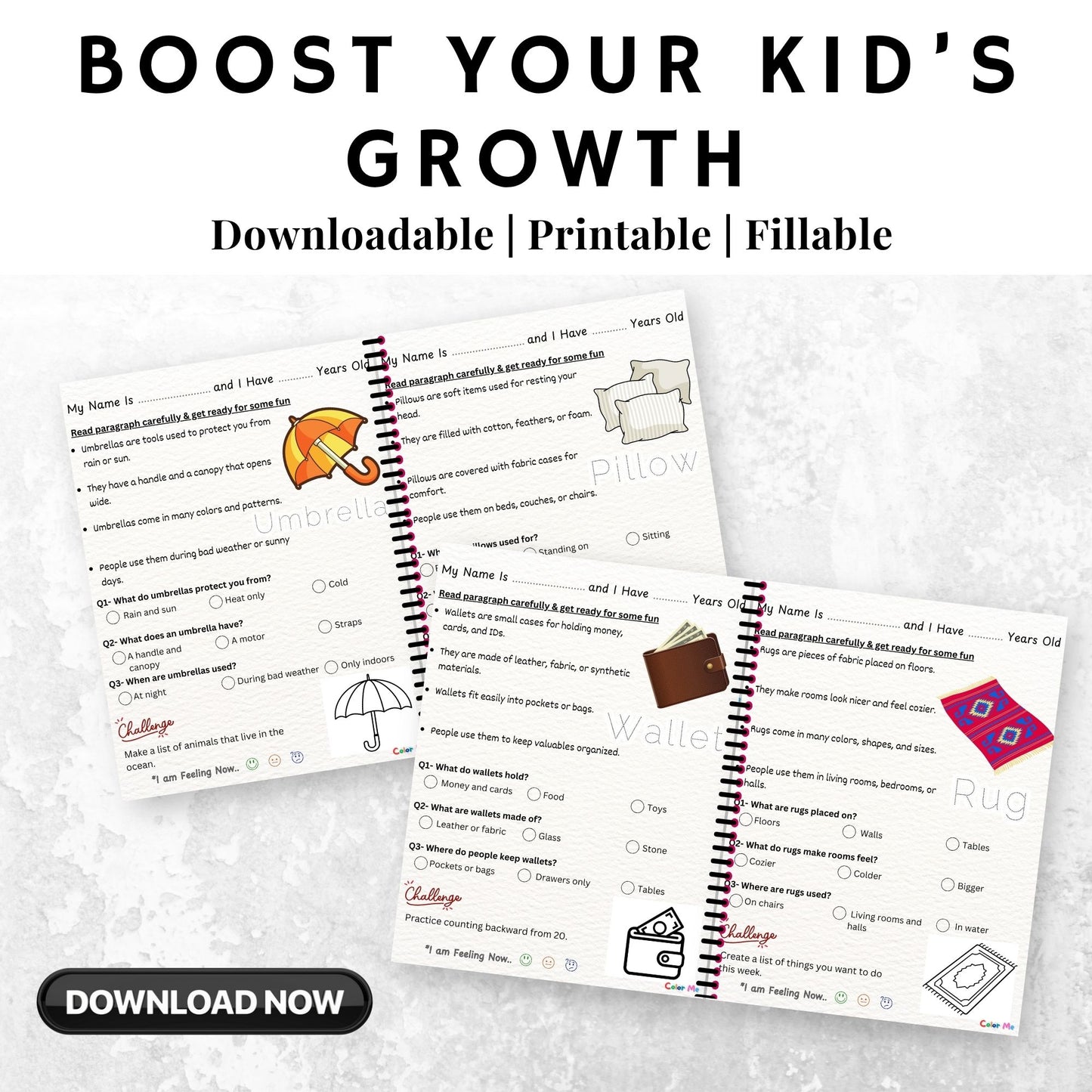 Learn About Objects V1.