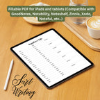 Home Garden Planner Bundle