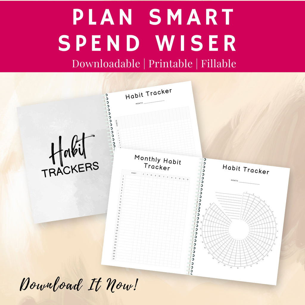 Habbit Trackers Collection