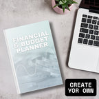 Financial & Budget Planner Bundle