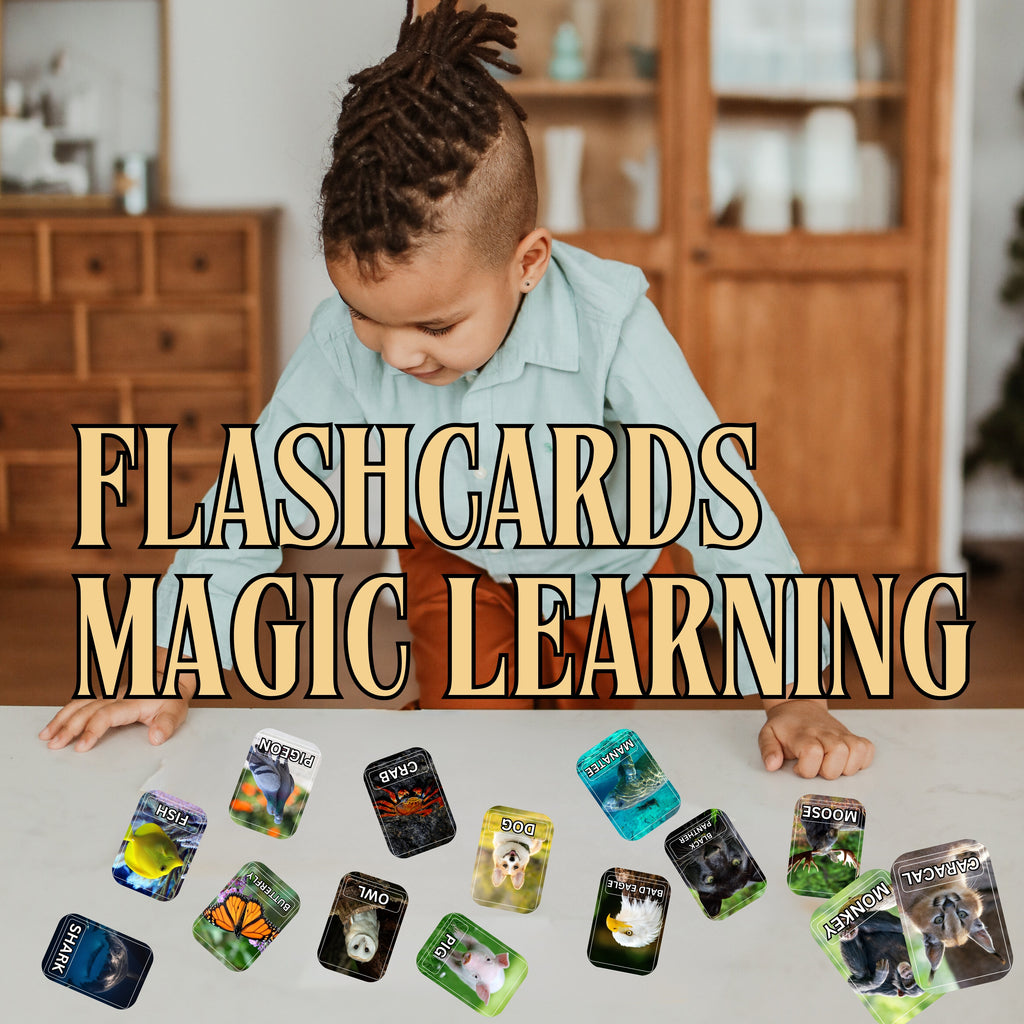 Animals Bundle Flashcards 110 Real Animals