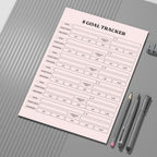 $ Goal Progress Tracker