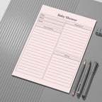Baby Shower Planner