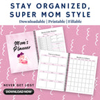 Super Moms Planner