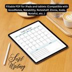 My 2026 Gratitude Journal Bundle