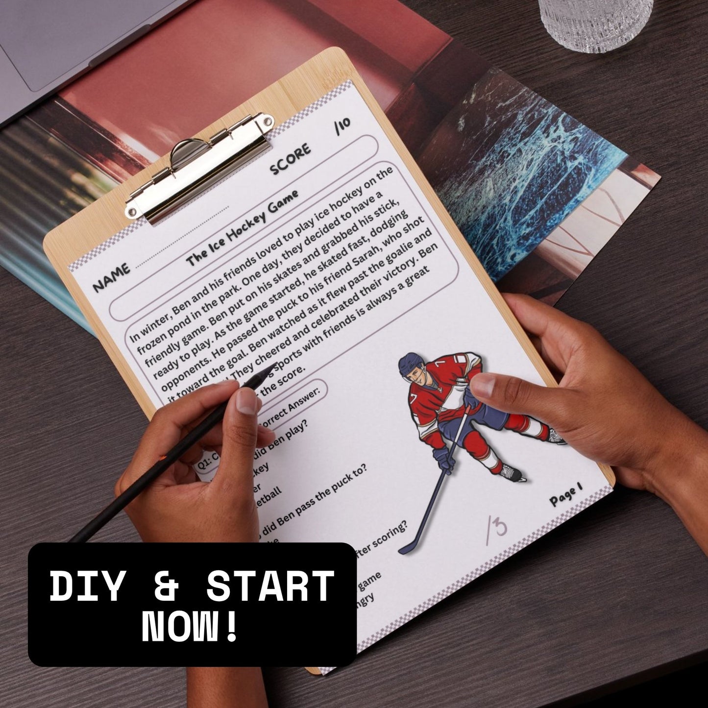 25 Different Stories Patch #3