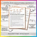 Riddles' Reading Stories