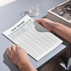 Product's Code Sales Tracker