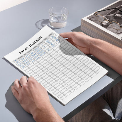 Product's Code Sales Tracker
